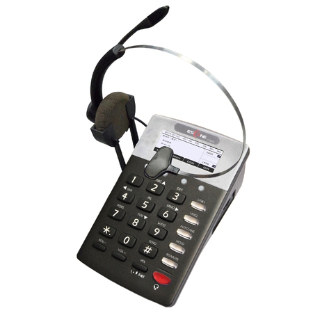 Escene CC800N - IP-телефон, 2 SIP-аккаунта
