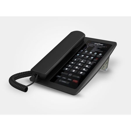 Escene HS118V2 - IP-телефон, 1 линия, USB, TR069, PoE