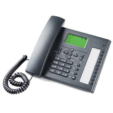 Escene US102YN - IP-телефон, 2 SIP-аккаунта